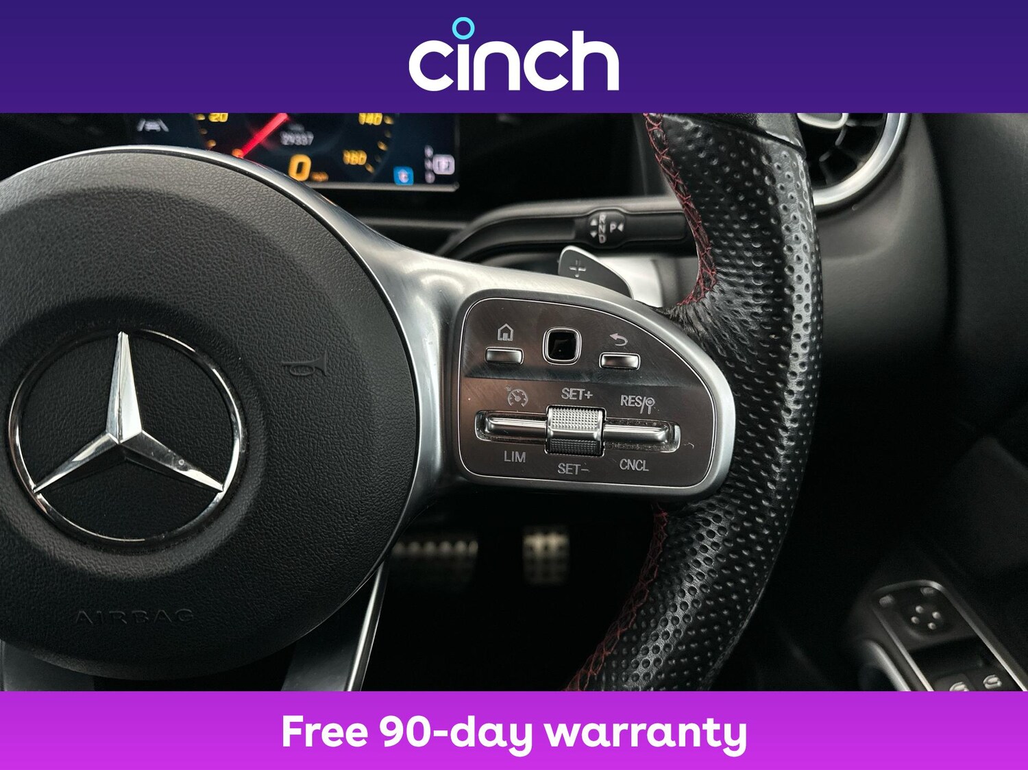 Used Mercedes-Benz GLB 2022 for sale - 76313663: Photo 34