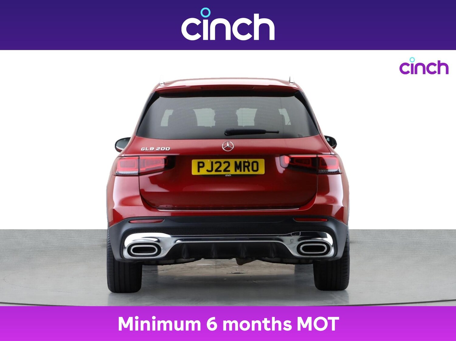 Used Mercedes-Benz GLB 2022 for sale - 76313663: Photo 5