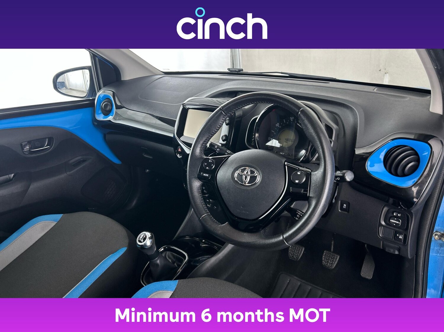 Used Toyota AYGO 2015 for sale - 76745520: Photo 12