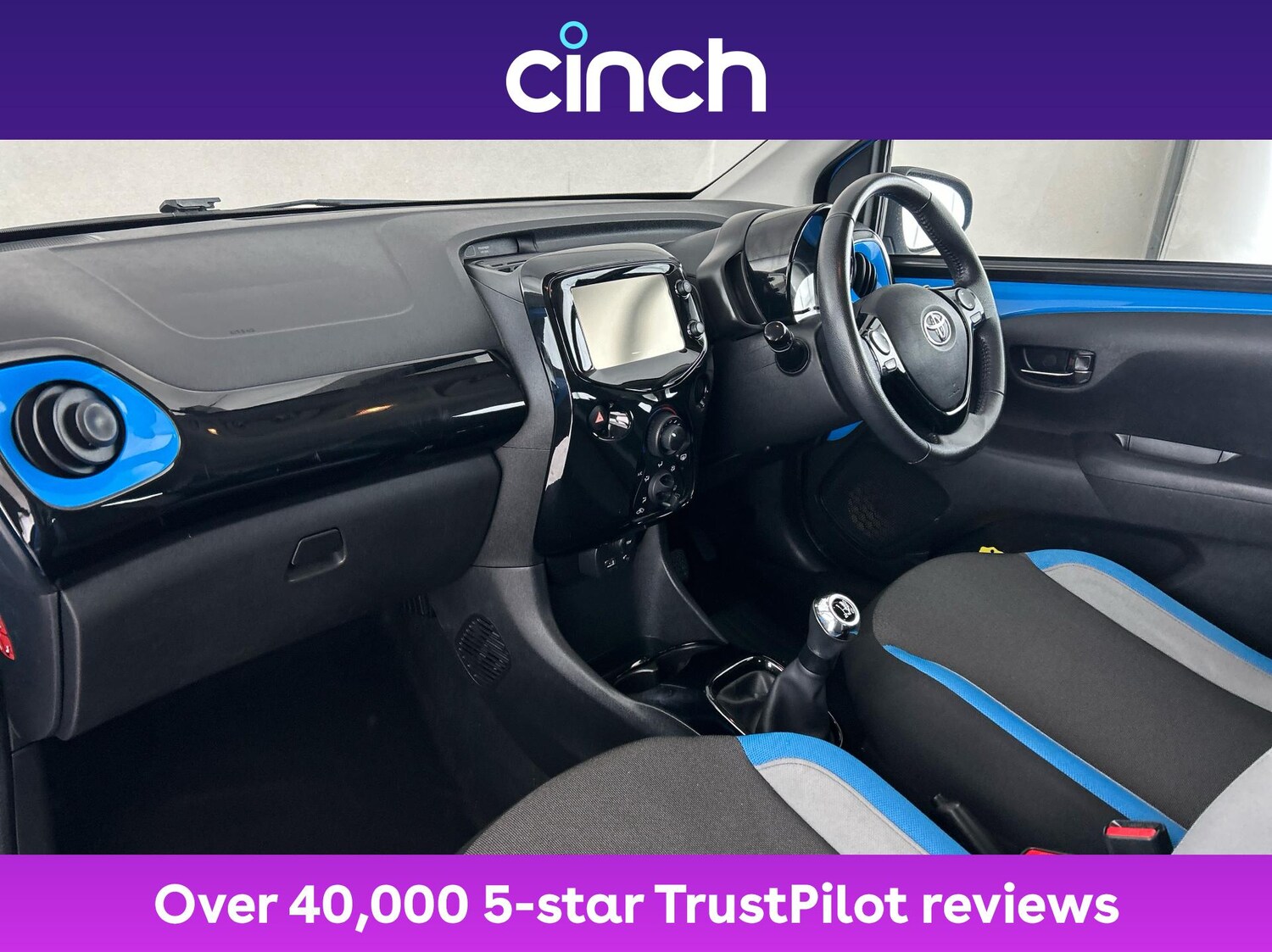 Used Toyota AYGO 2015 for sale - 76745520: Photo 14