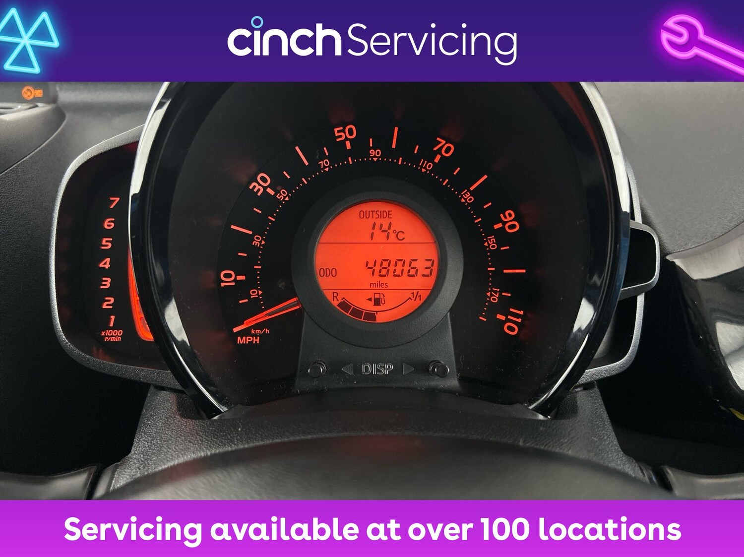 Used Toyota AYGO 2015 for sale - 76745520: Photo 18