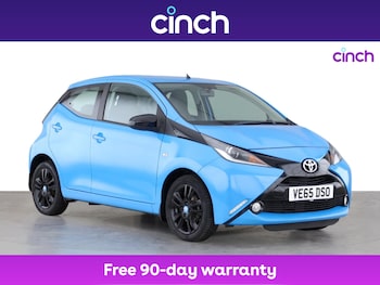 Toyota - AYGO