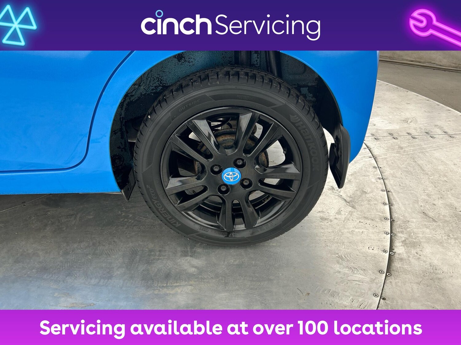 Used Toyota AYGO 2015 for sale - 76745520: Photo 26