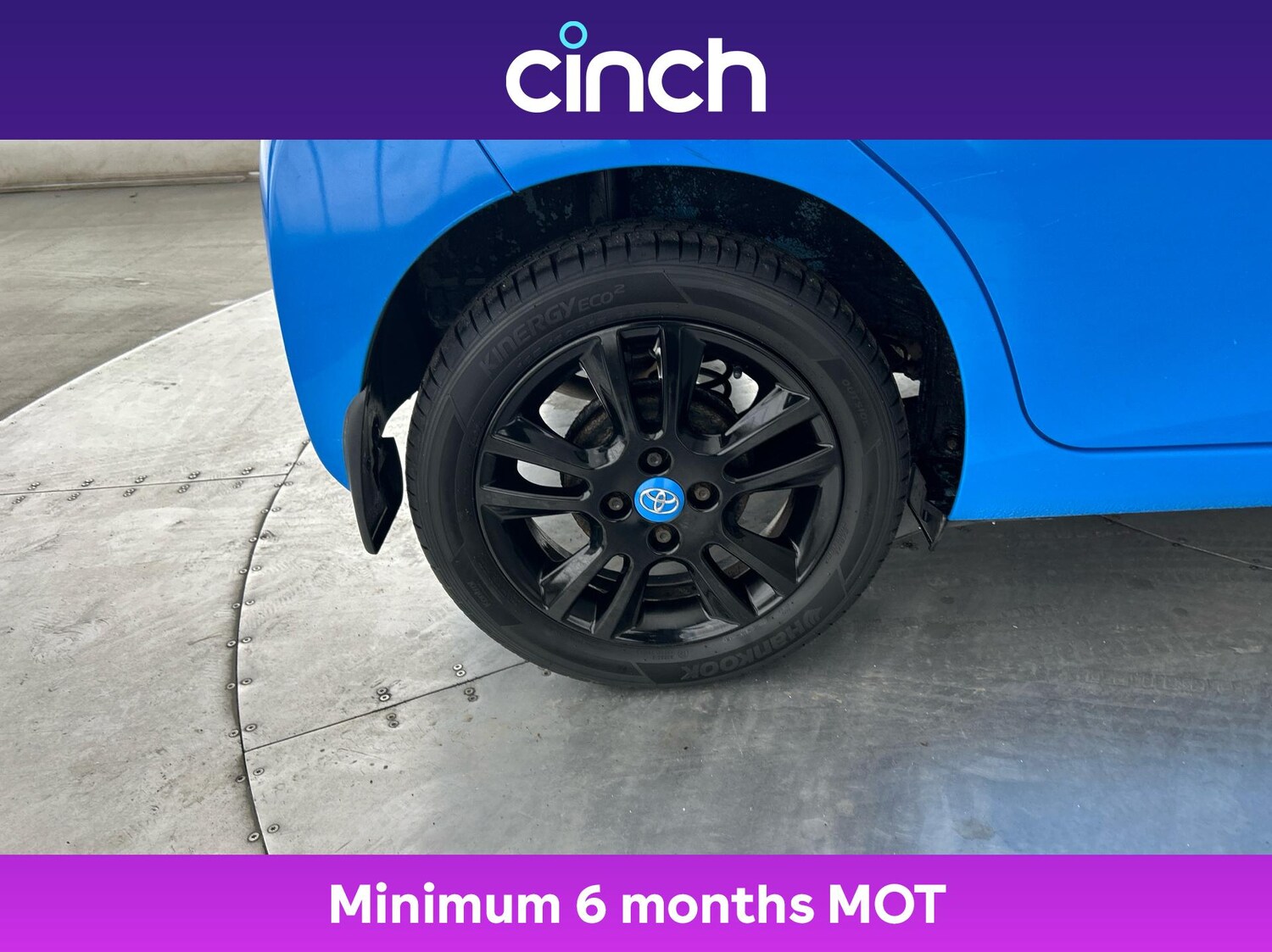 Used Toyota AYGO 2015 for sale - 76745520: Photo 27