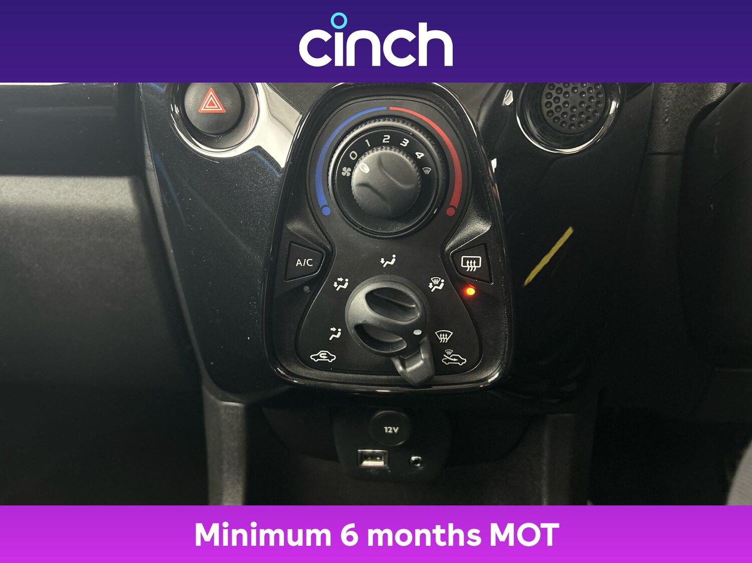 Used Toyota AYGO 2015 for sale - 76745520: Photo 32