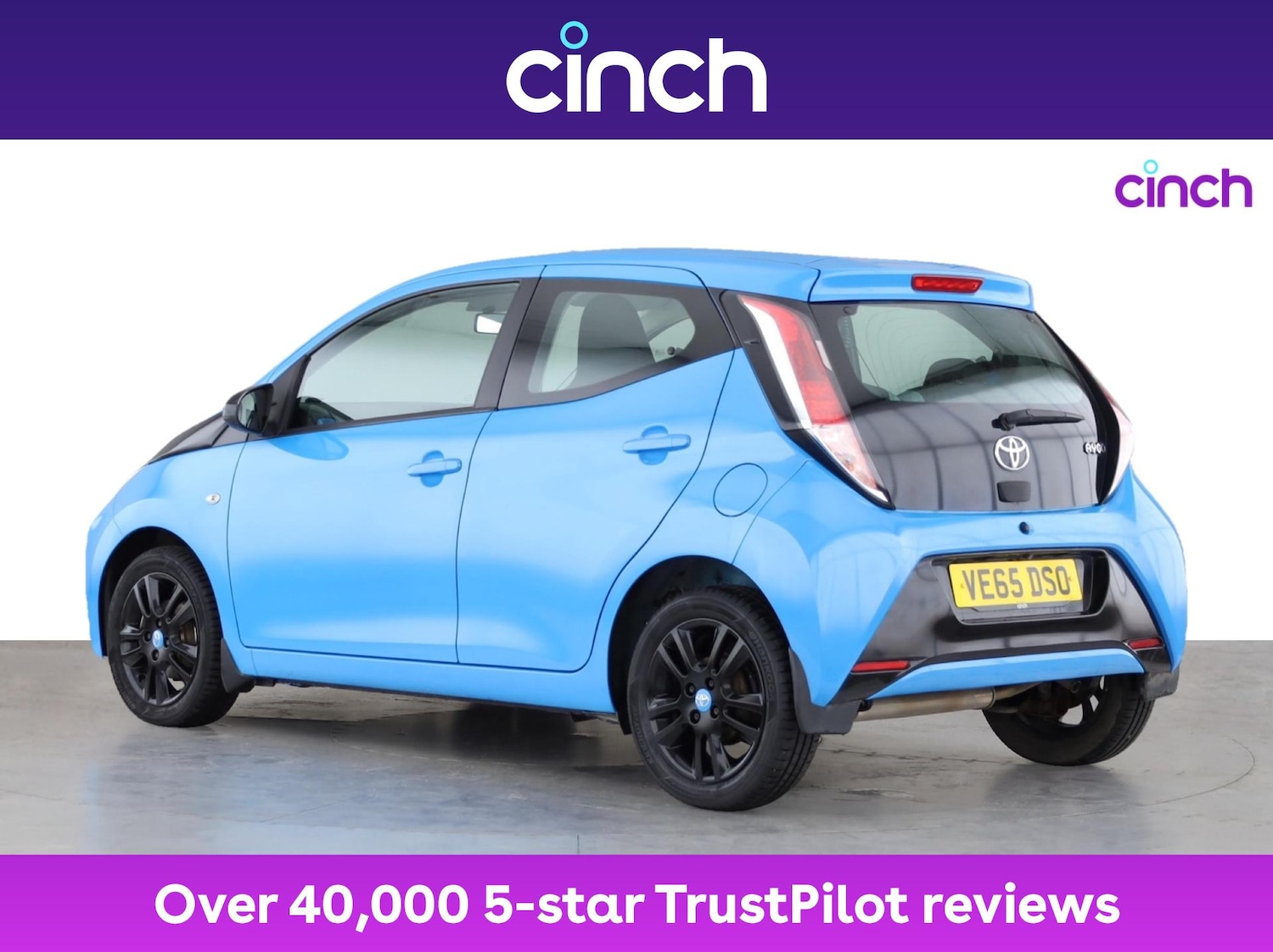 Used Toyota AYGO 2015 for sale - 76745520: Photo 6