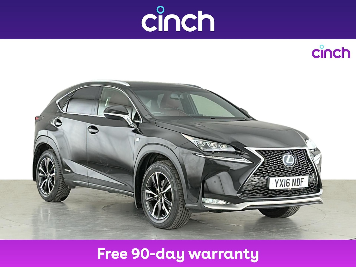 Used Lexus NX 2016 for sale - 76495736: Photo 1
