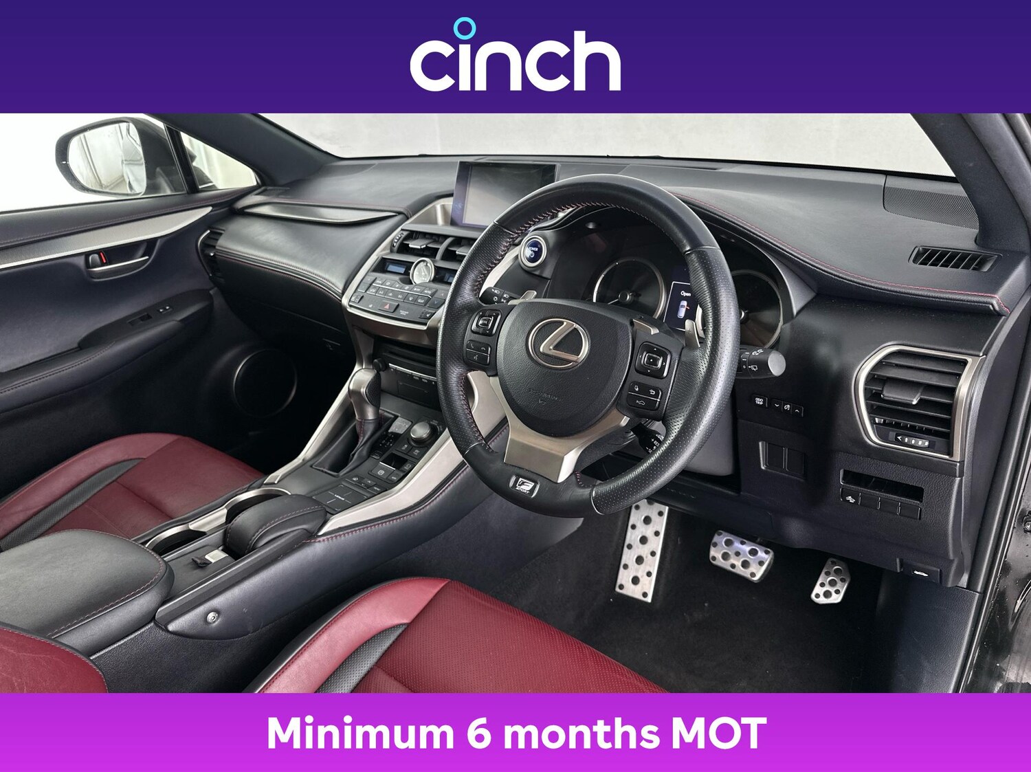 Used Lexus NX 2016 for sale - 76495736: Photo 12