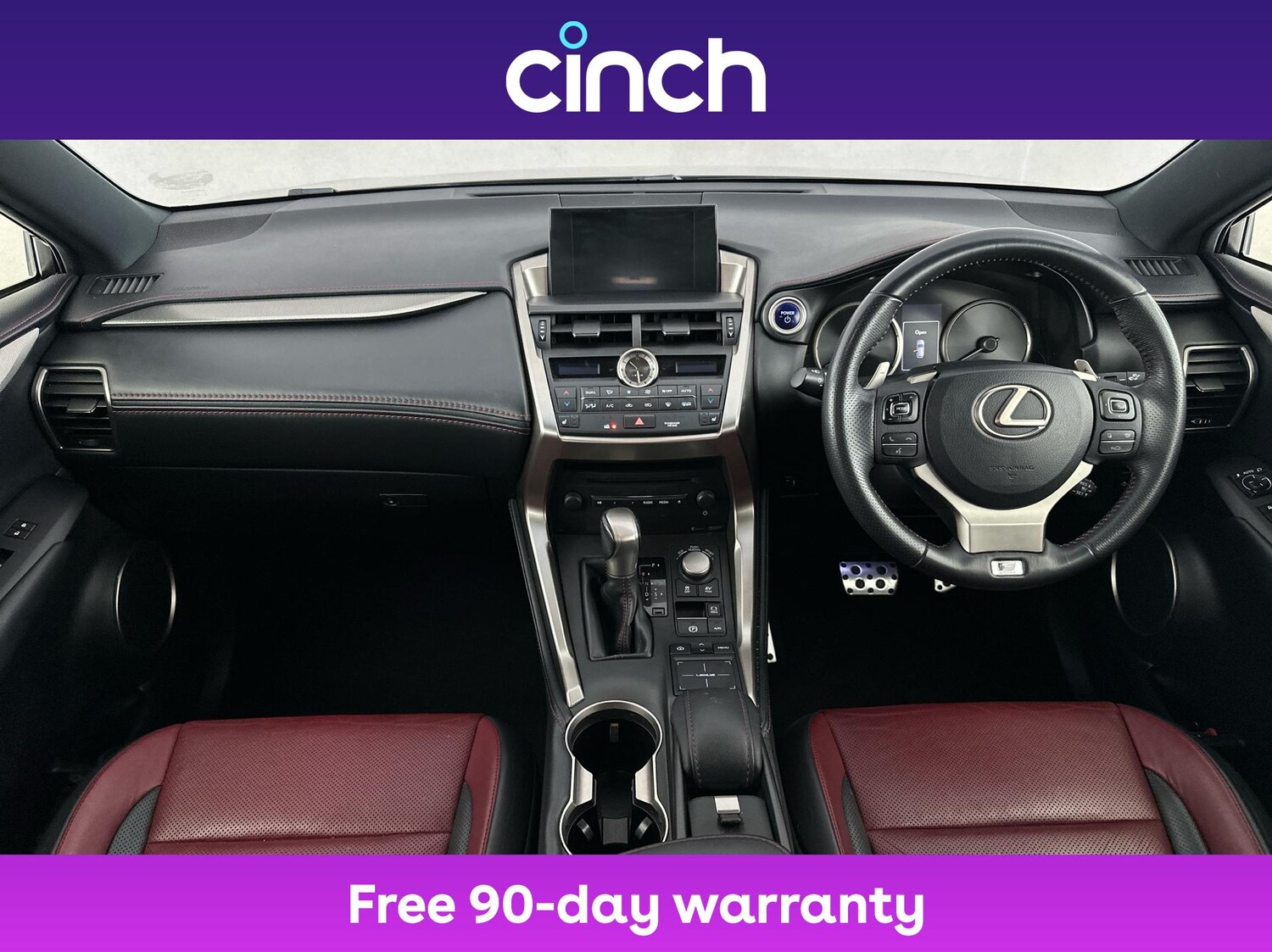 Used Lexus NX 2016 for sale - 76495736: Photo 15