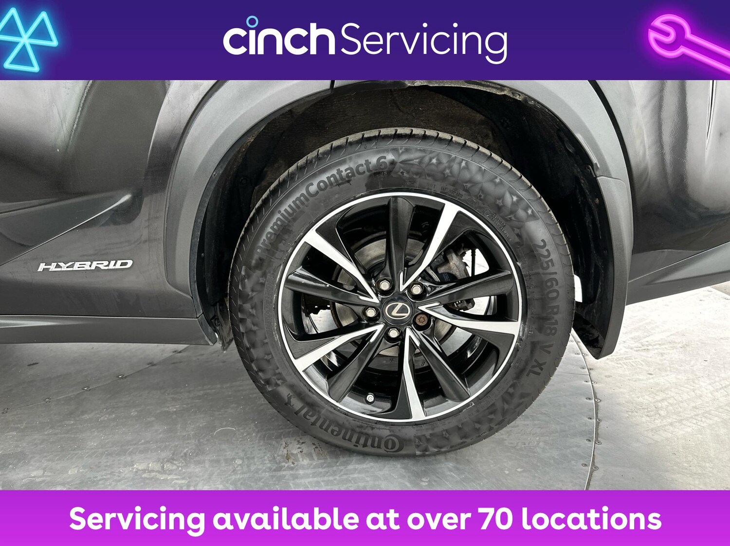 Used Lexus NX 2016 for sale - 76495736: Photo 26