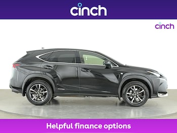 Used Lexus NX 2016 for sale - 76495736: Photo