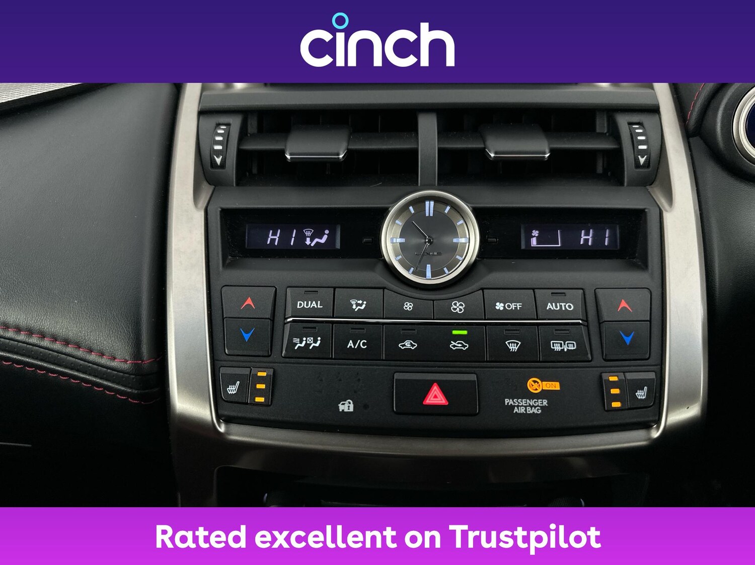 Used Lexus NX 2016 for sale - 76495736: Photo 33