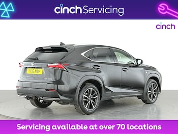 Used Lexus NX 2016 for sale - 76495736: Photo
