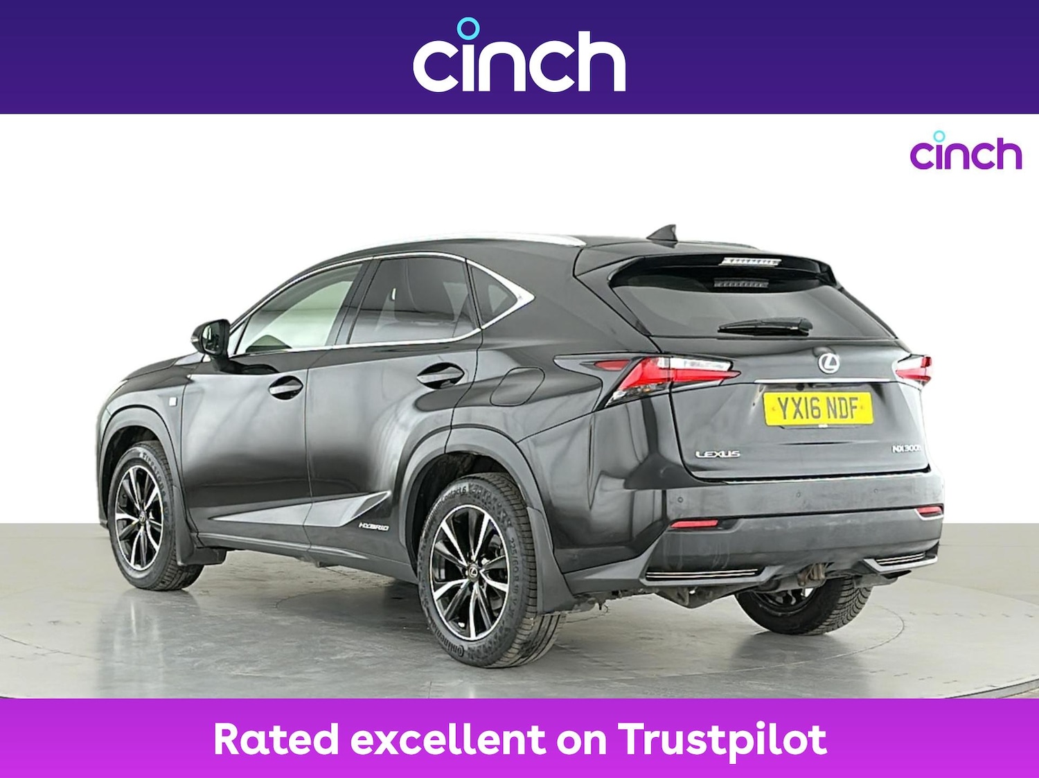 Used Lexus NX 2016 for sale - 76495736: Photo 6