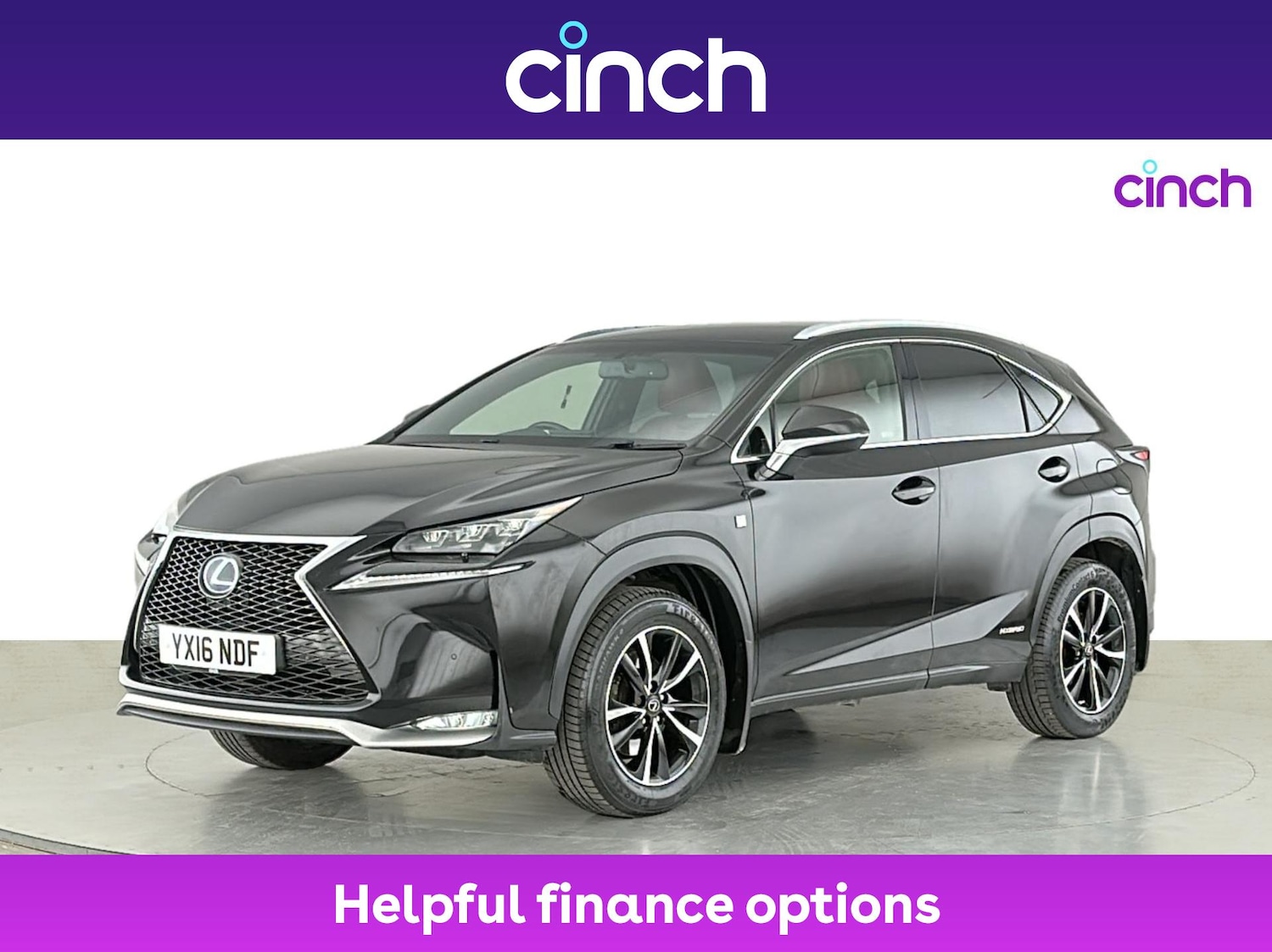 Used Lexus NX 2016 for sale - 76495736: Photo 9