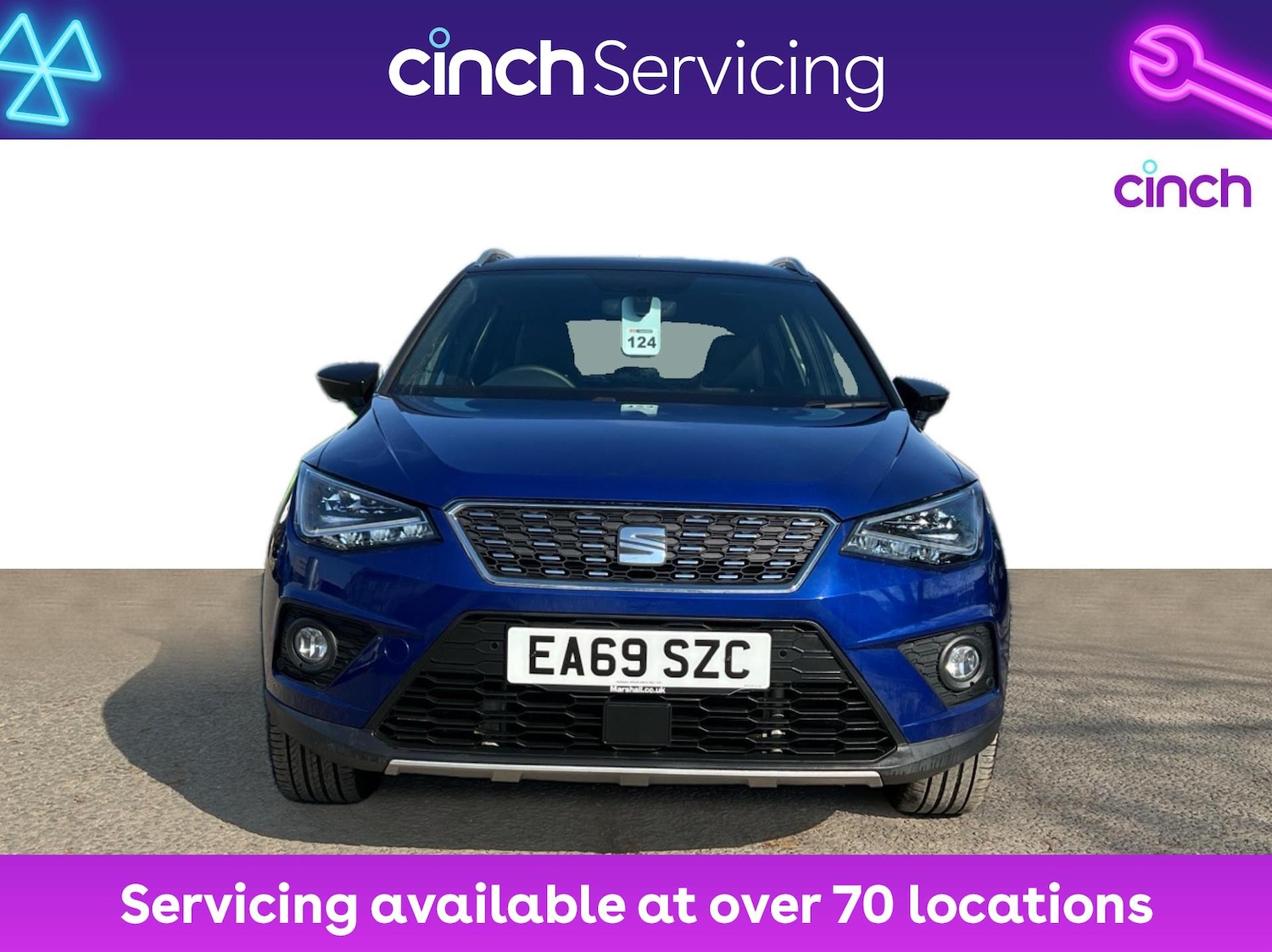 Used SEAT Arona 2019 for sale - 76848006: Photo 11