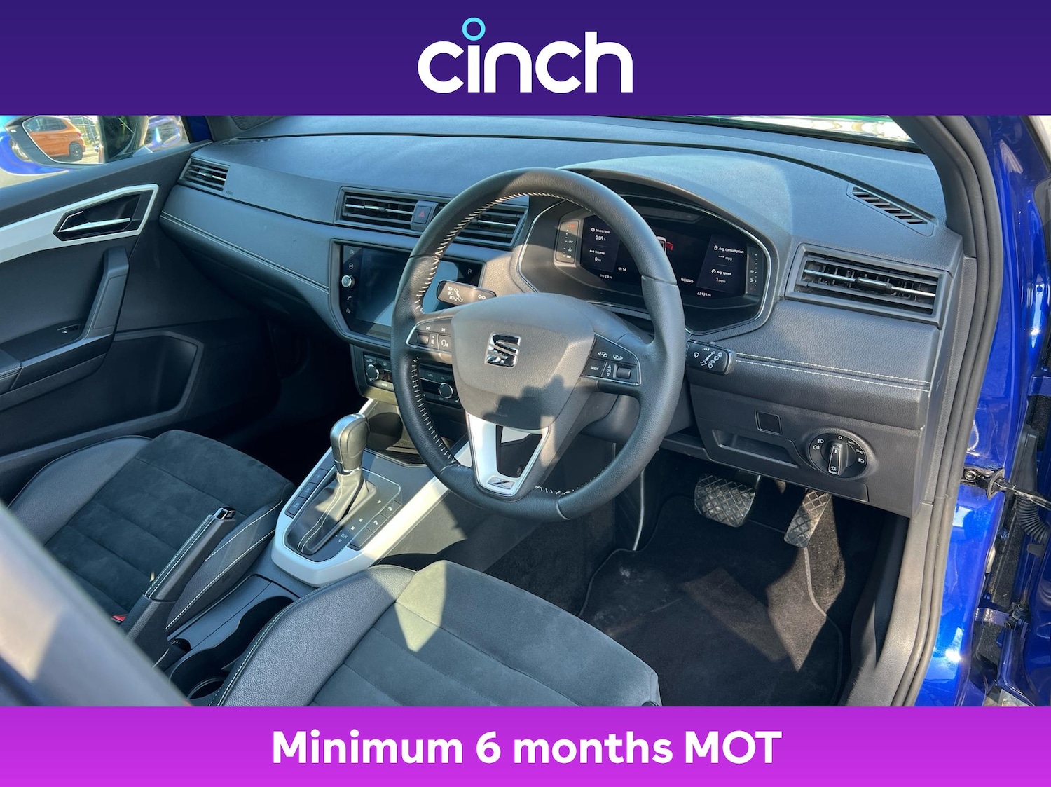 Used SEAT Arona 2019 for sale - 76848006: Photo 12