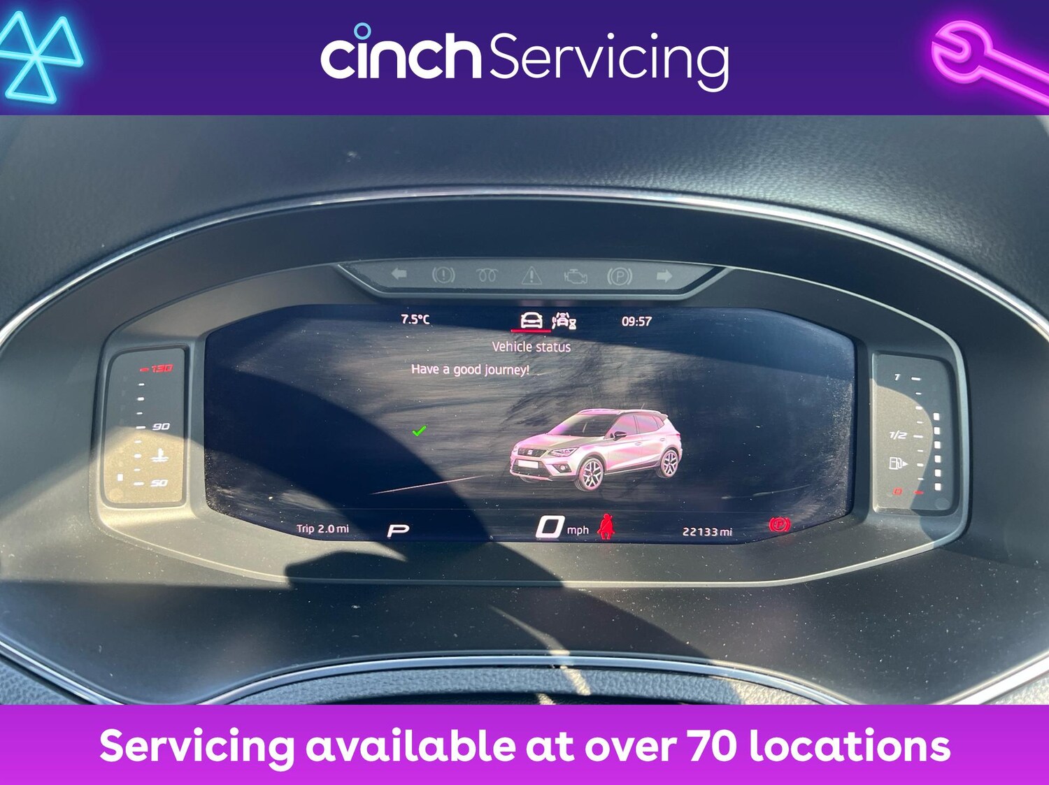 Used SEAT Arona 2019 for sale - 76848006: Photo 18