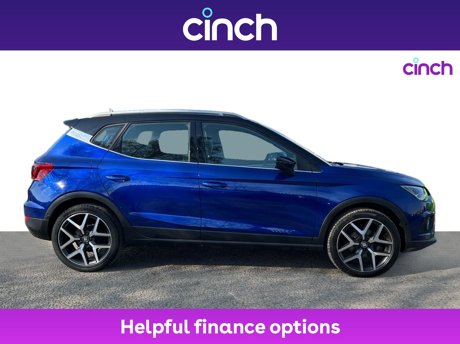 Used SEAT Arona 2019 for sale - 76848006: Photo 2