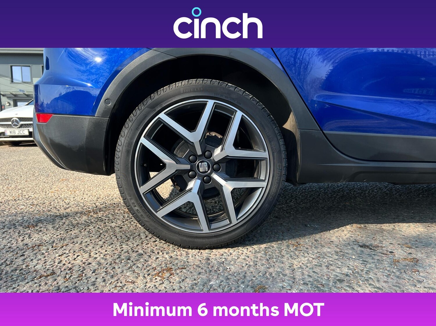 Used SEAT Arona 2019 for sale - 76848006: Photo 27