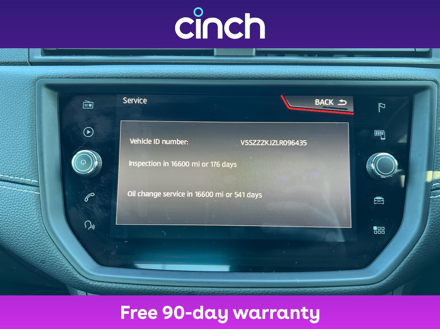 Used SEAT Arona 2019 for sale - 76848006: Photo 29