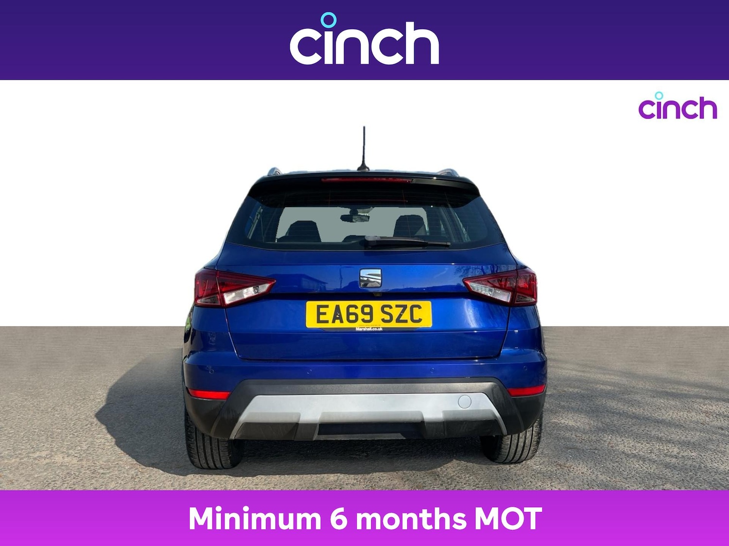 Used SEAT Arona 2019 for sale - 76848006: Photo 5