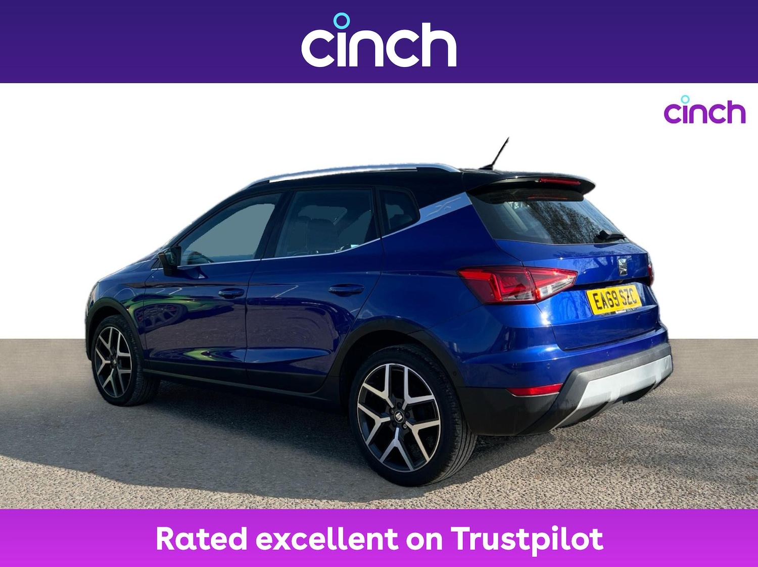 Used SEAT Arona 2019 for sale - 76848006: Photo 6