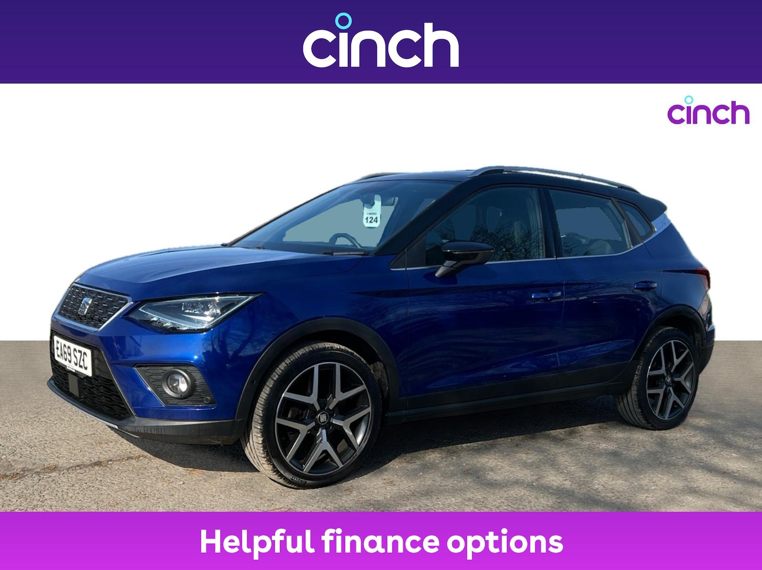 Used SEAT Arona 2019 for sale - 76848006: Photo 9