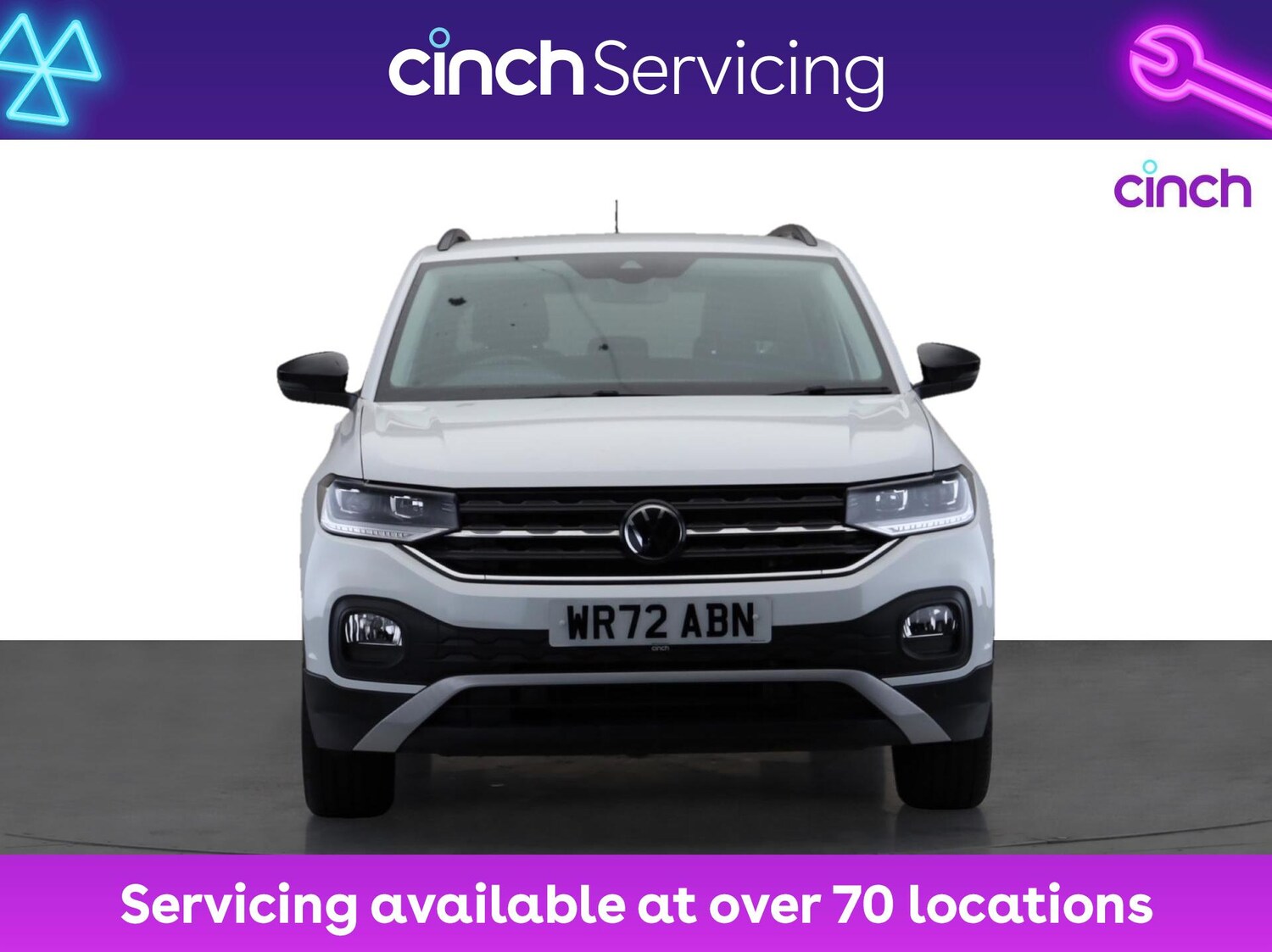 Used Volkswagen T-Cross 2022 for sale - 76546064: Photo 11