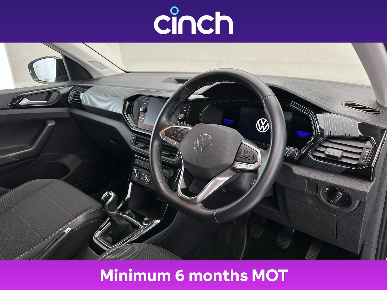 Used Volkswagen T-Cross 2022 for sale - 76546064: Photo 12