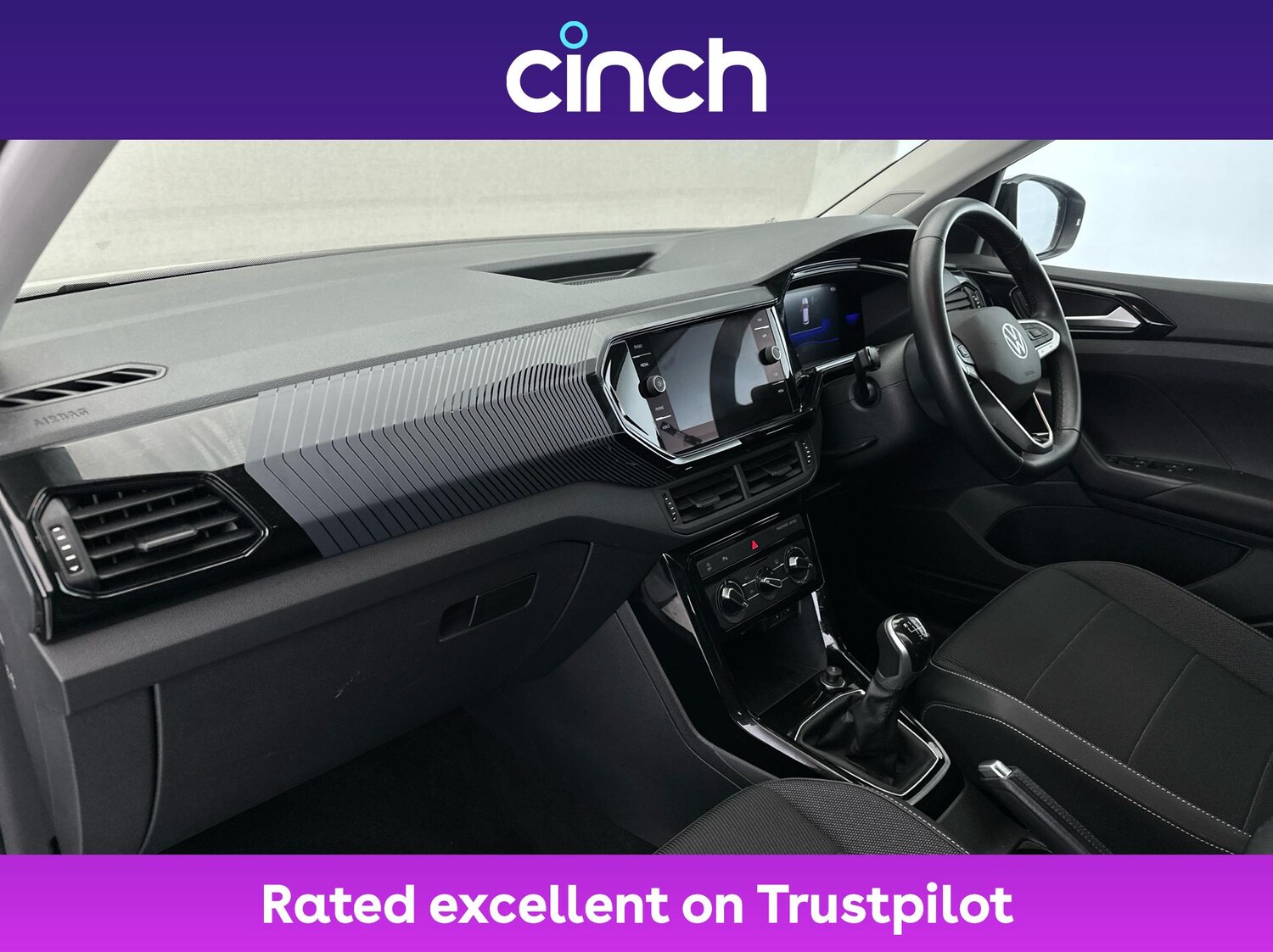 Used Volkswagen T-Cross 2022 for sale - 76546064: Photo 14