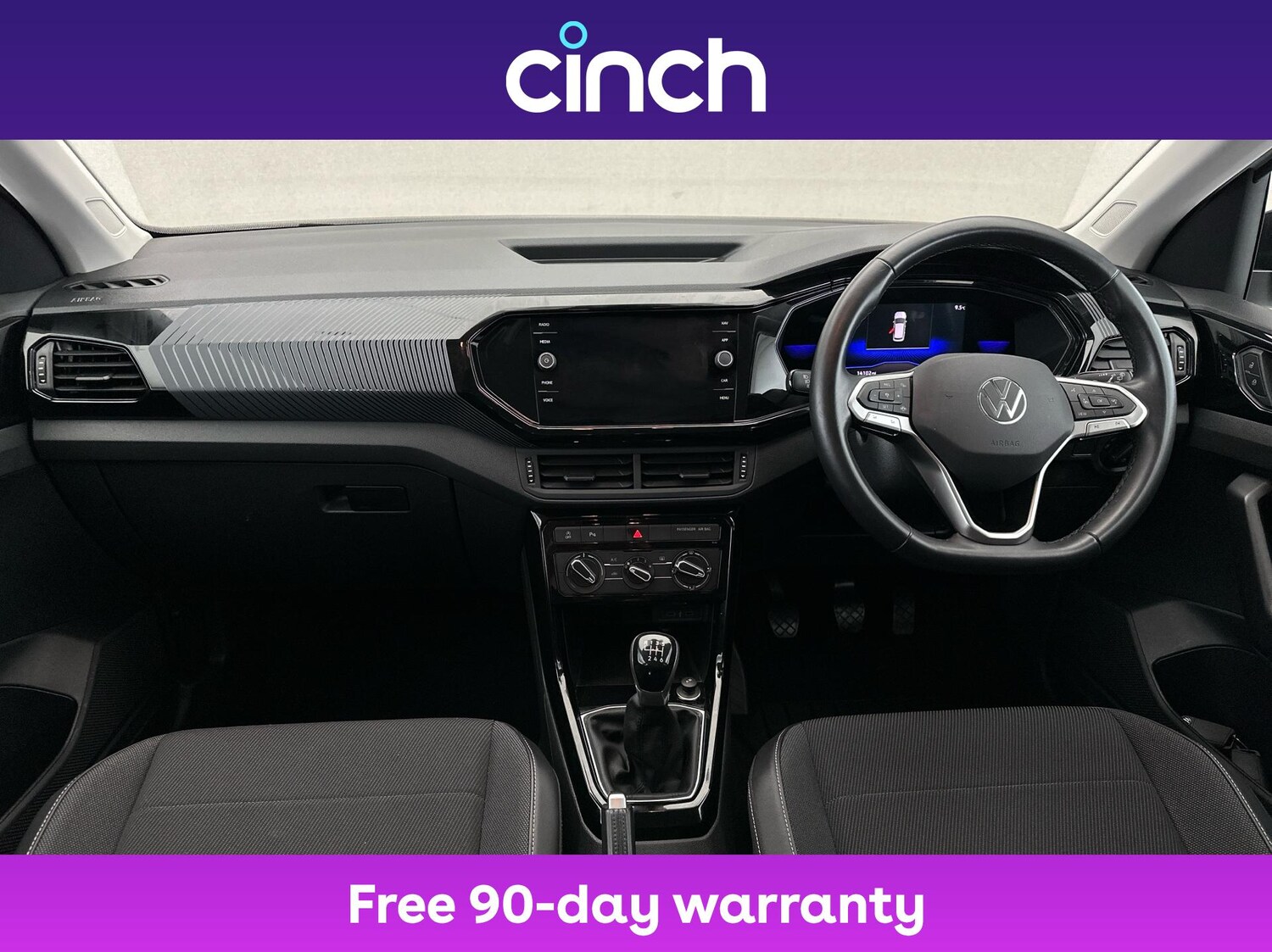 Used Volkswagen T-Cross 2022 for sale - 76546064: Photo 15