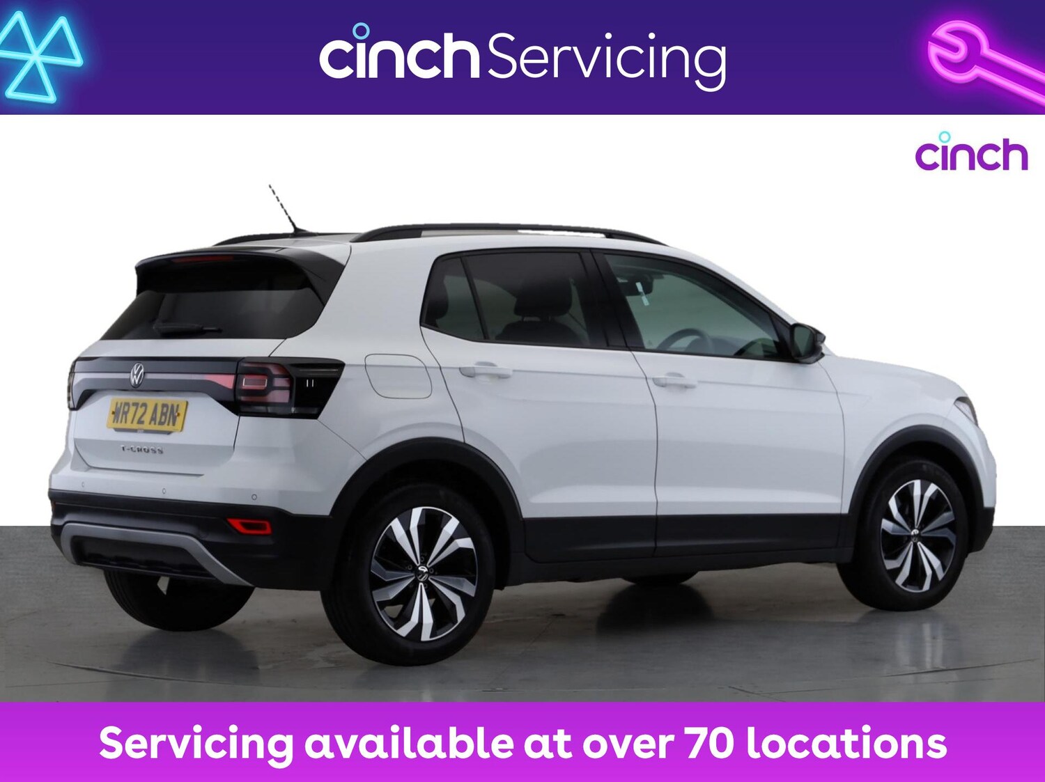 Used Volkswagen T-Cross 2022 for sale - 76546064: Photo 3