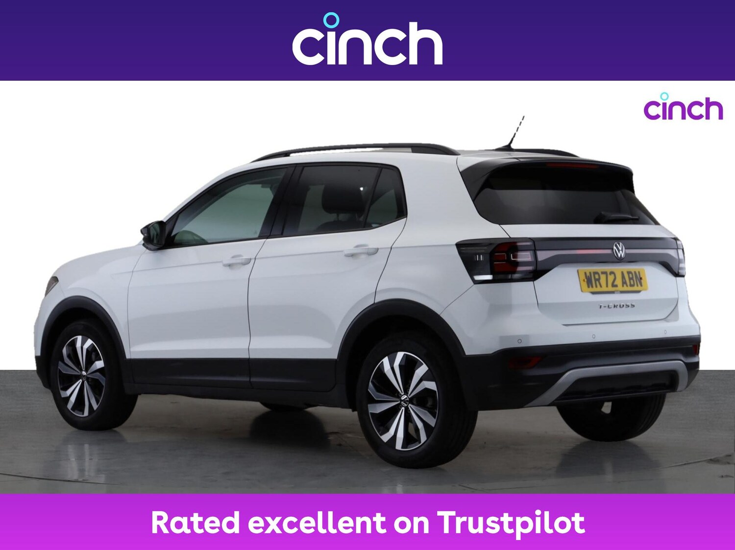 Used Volkswagen T-Cross 2022 for sale - 76546064: Photo 6