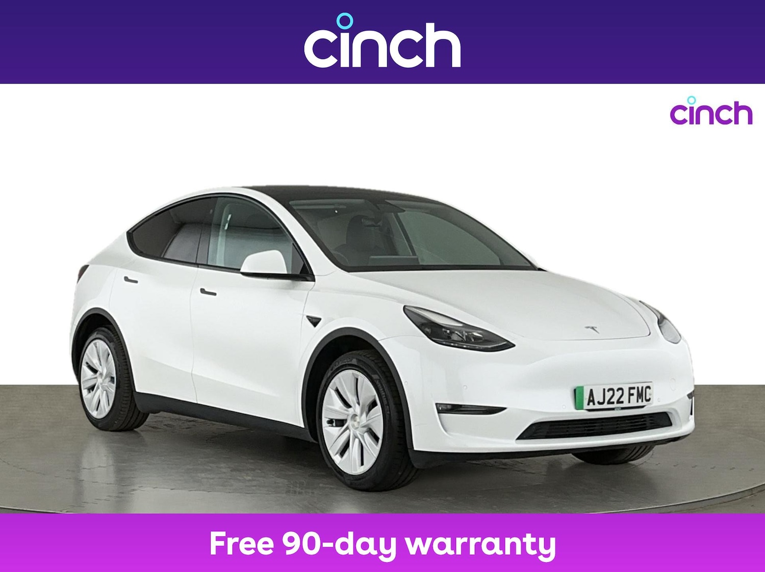 Used Tesla Model Y 2022 for sale - 76654752: Photo 1