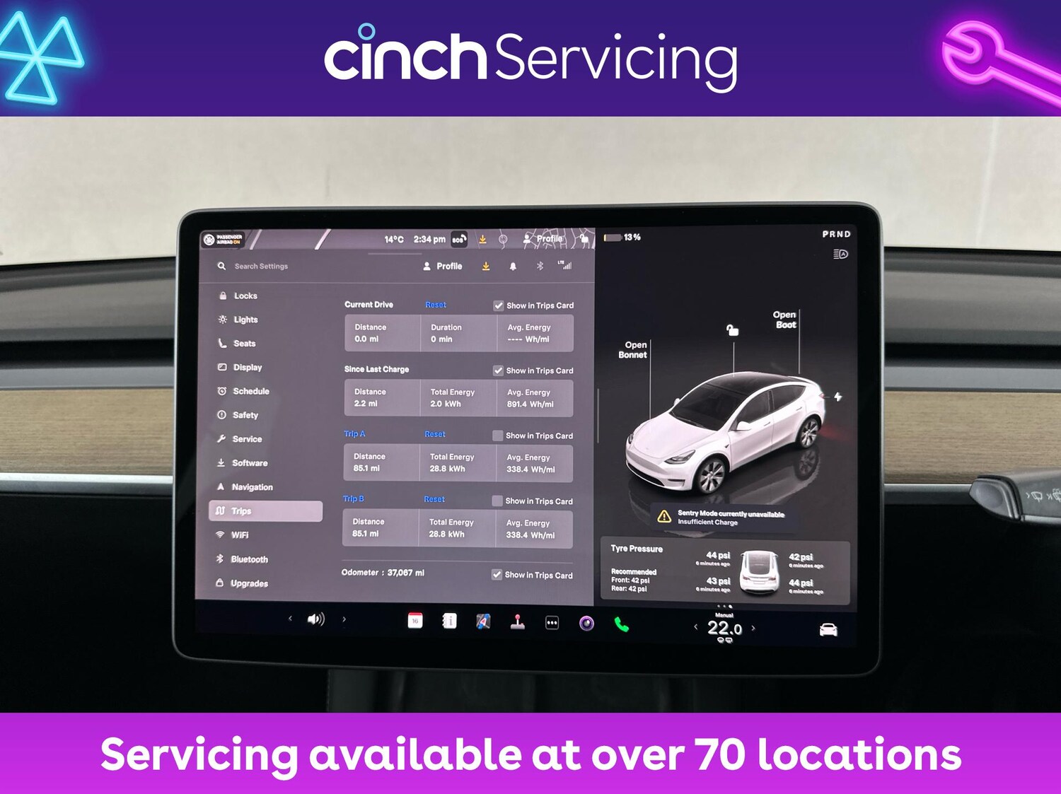 Used Tesla Model Y 2022 for sale - 76654752: Photo 18