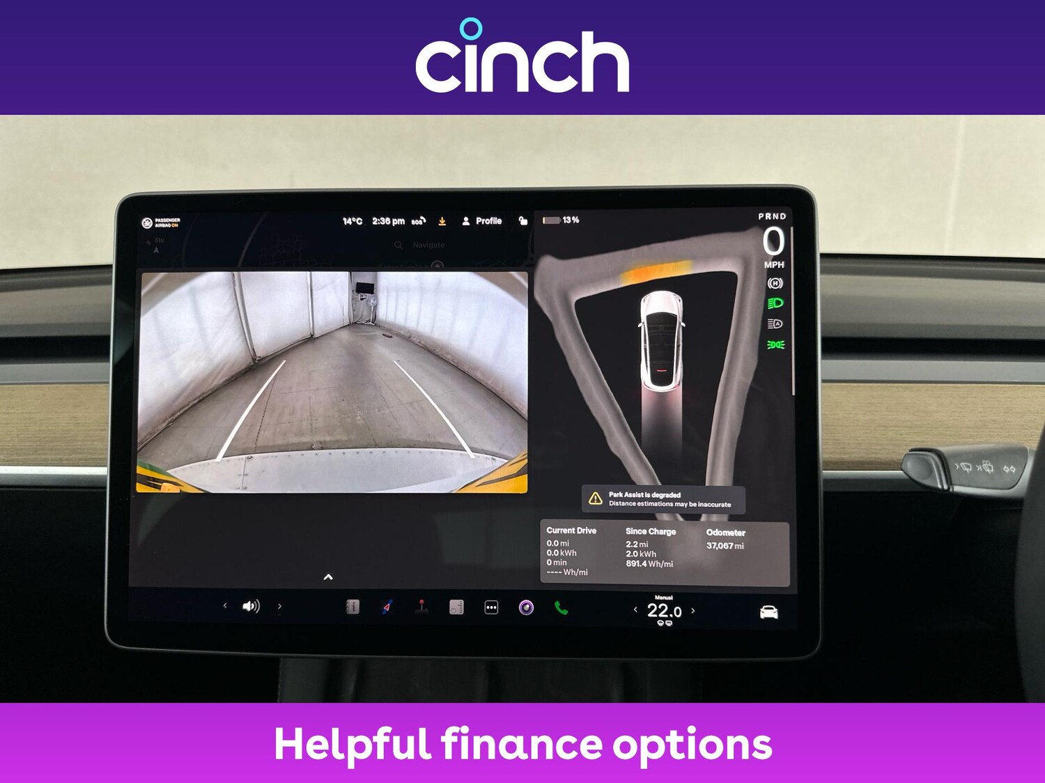 Used Tesla Model Y 2022 for sale - 76654752: Photo 35