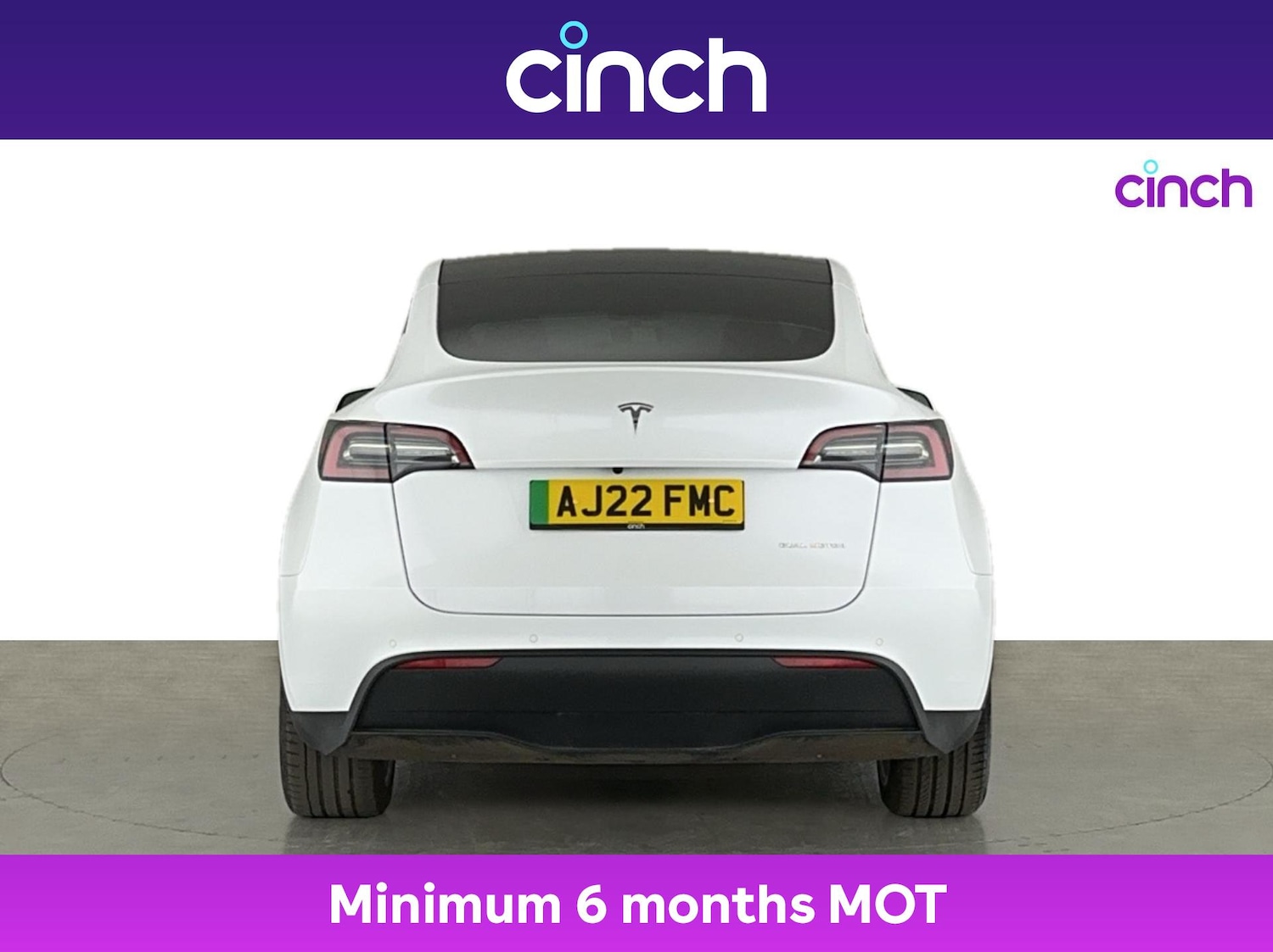 Used Tesla Model Y 2022 for sale - 76654752: Photo 5