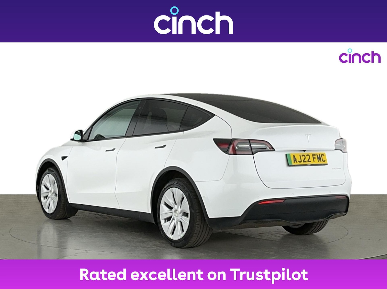 Used Tesla Model Y 2022 for sale - 76654752: Photo 6