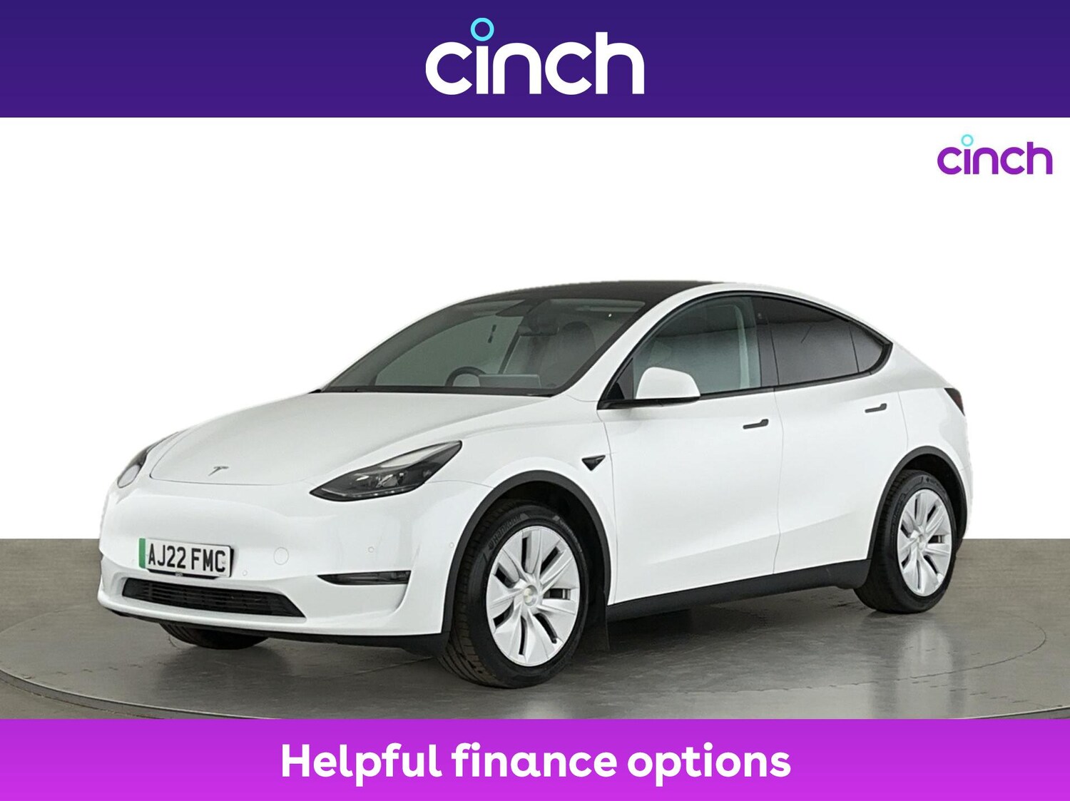 Used Tesla Model Y 2022 for sale - 76654752: Photo 9