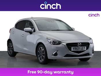 Mazda Mazda2 feature image