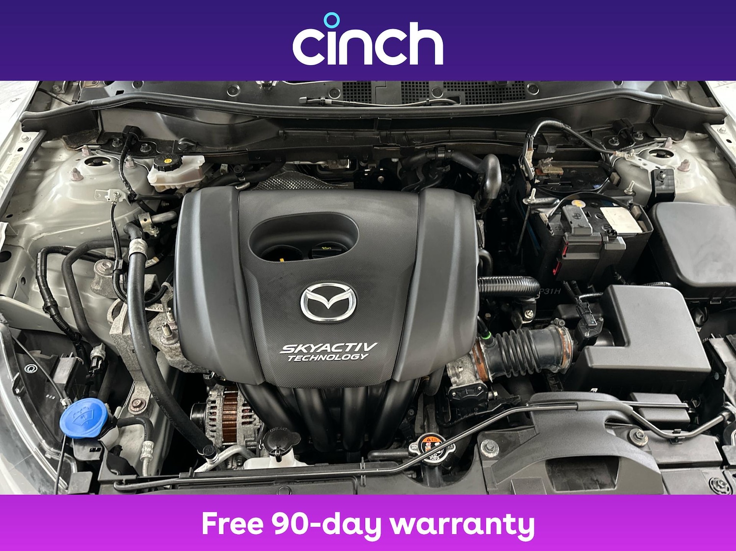 Used Mazda Mazda2 2019 for sale - 77072256: Photo 23