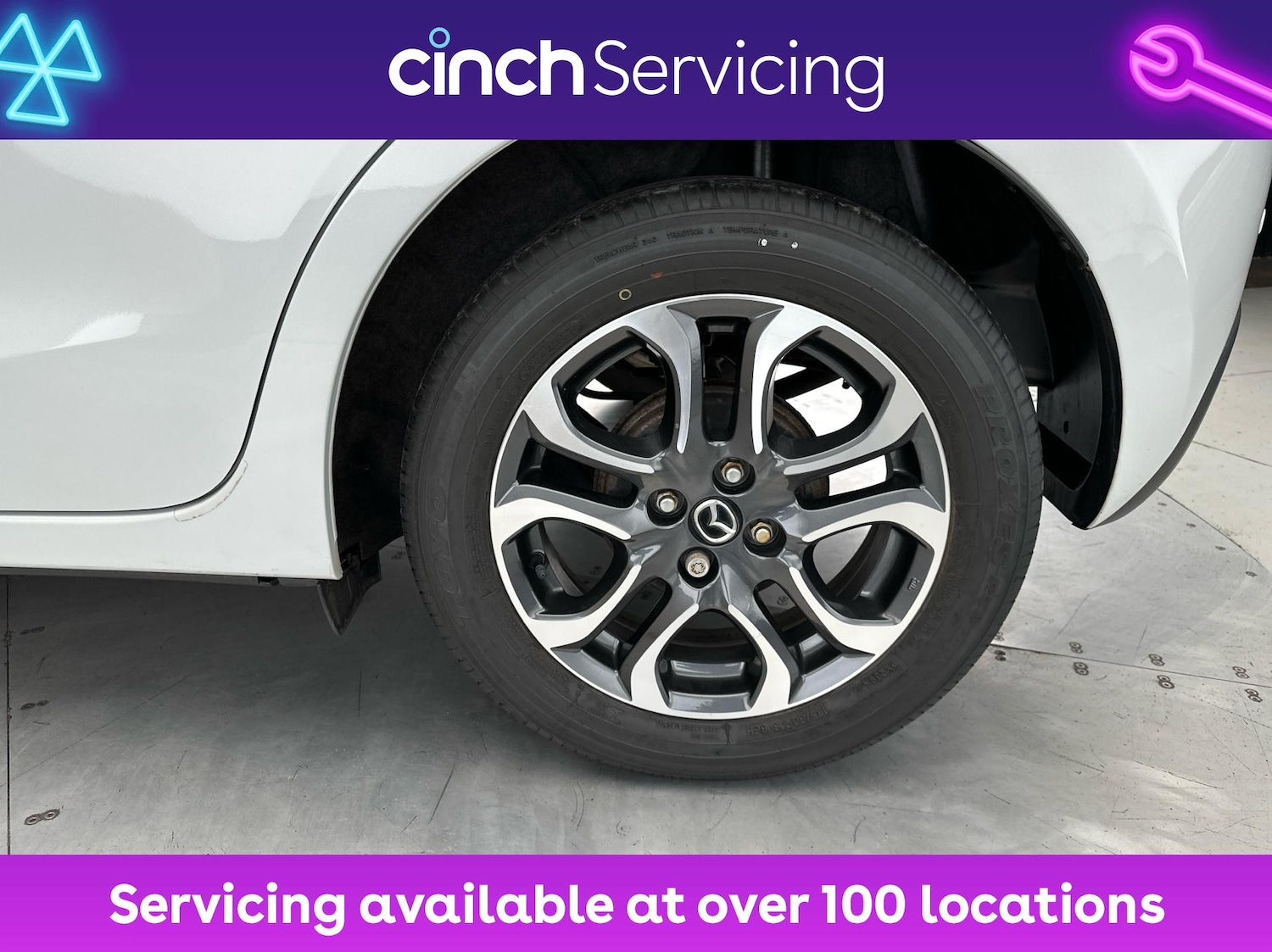 Used Mazda Mazda2 2019 for sale - 77072256: Photo 26