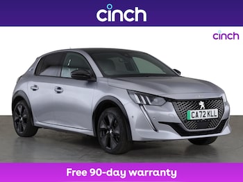 Peugeot - E-208