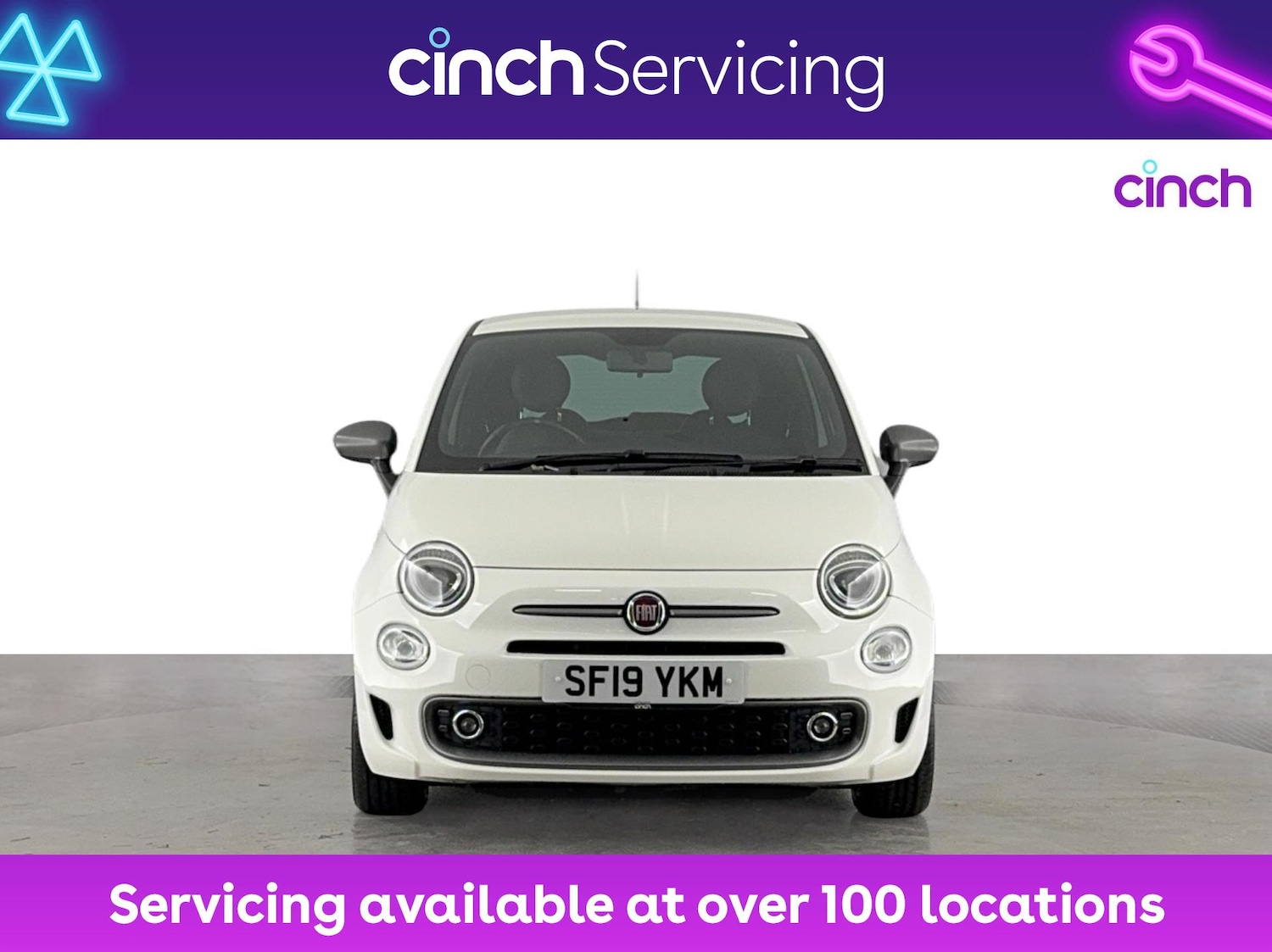 Used Fiat 500 2019 for sale - 76973015: Photo 11