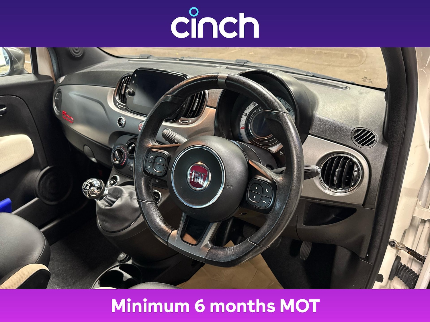 Used Fiat 500 2019 for sale - 76973015: Photo 12