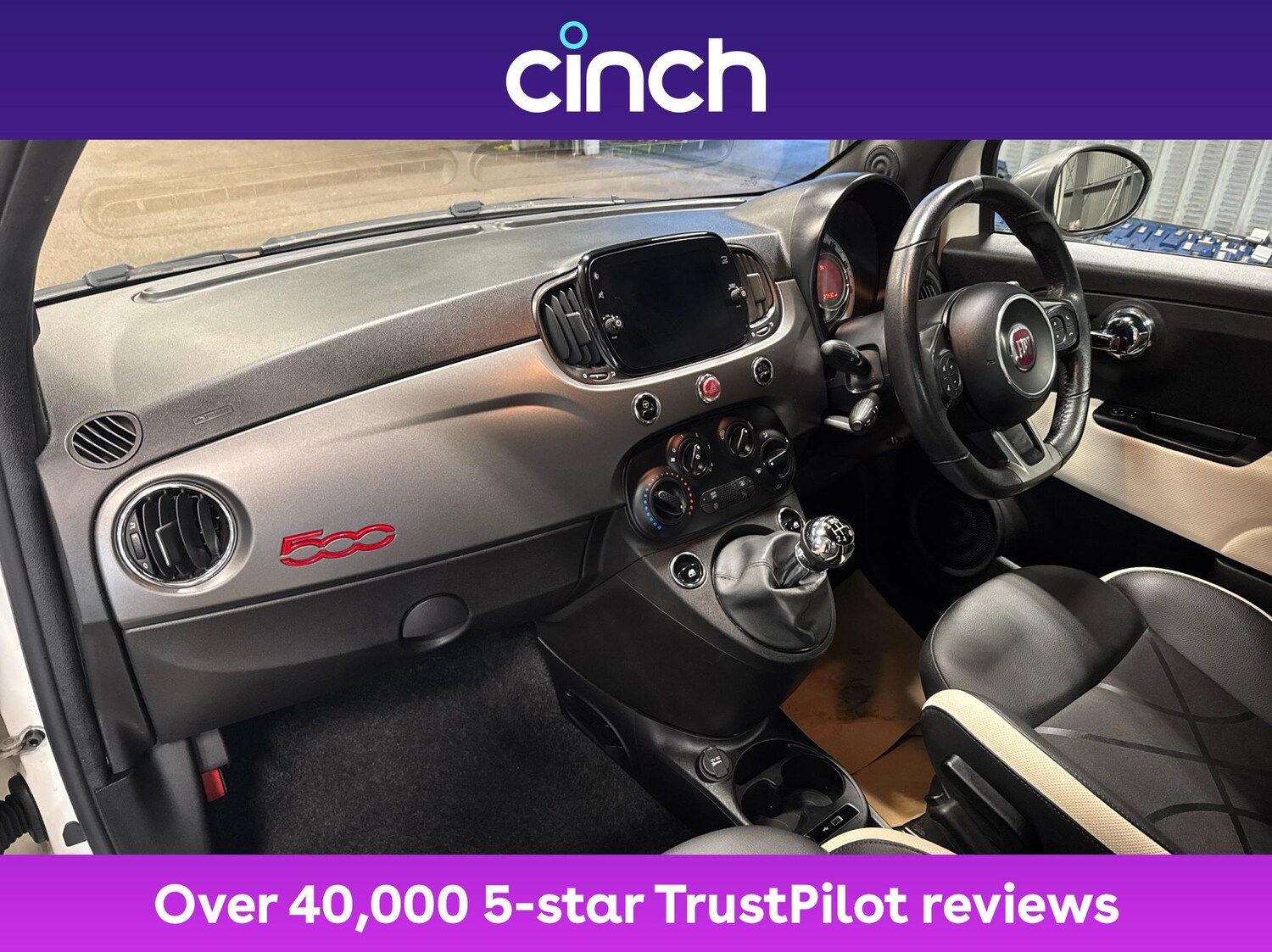 Used Fiat 500 2019 for sale - 76973015: Photo 14