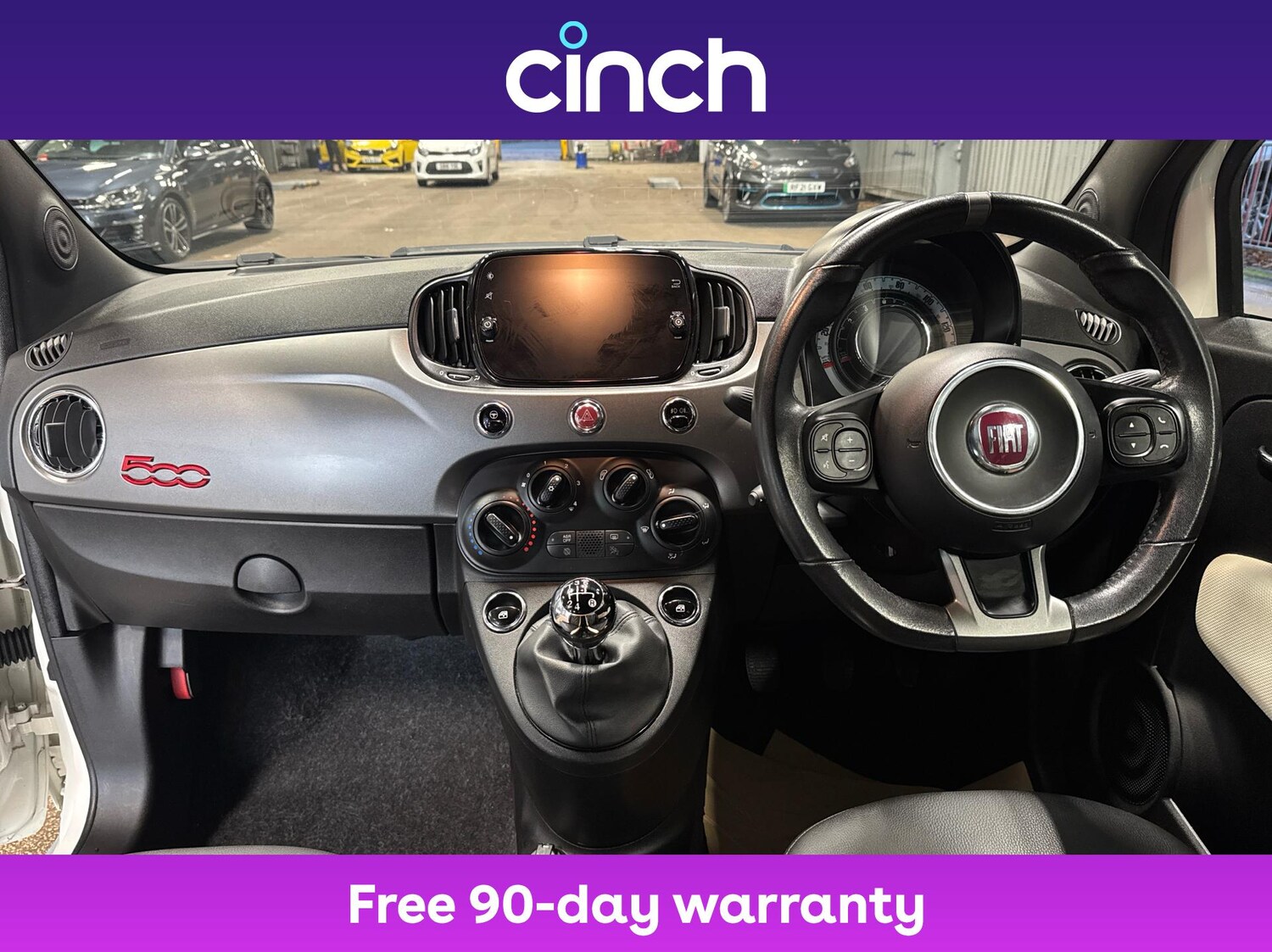 Used Fiat 500 2019 for sale - 76973015: Photo 15