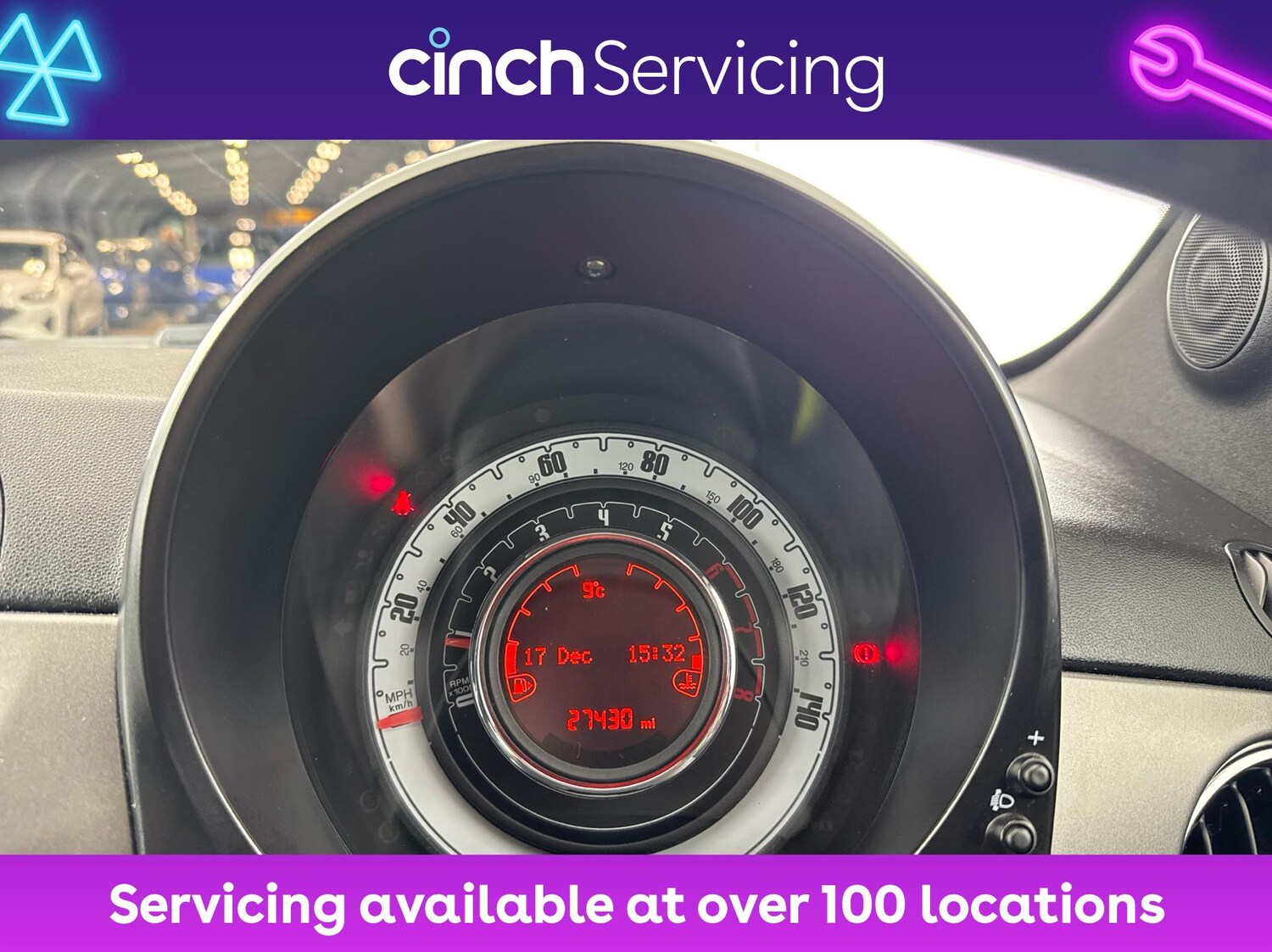 Used Fiat 500 2019 for sale - 76973015: Photo 18