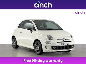 Fiat 500 feature image